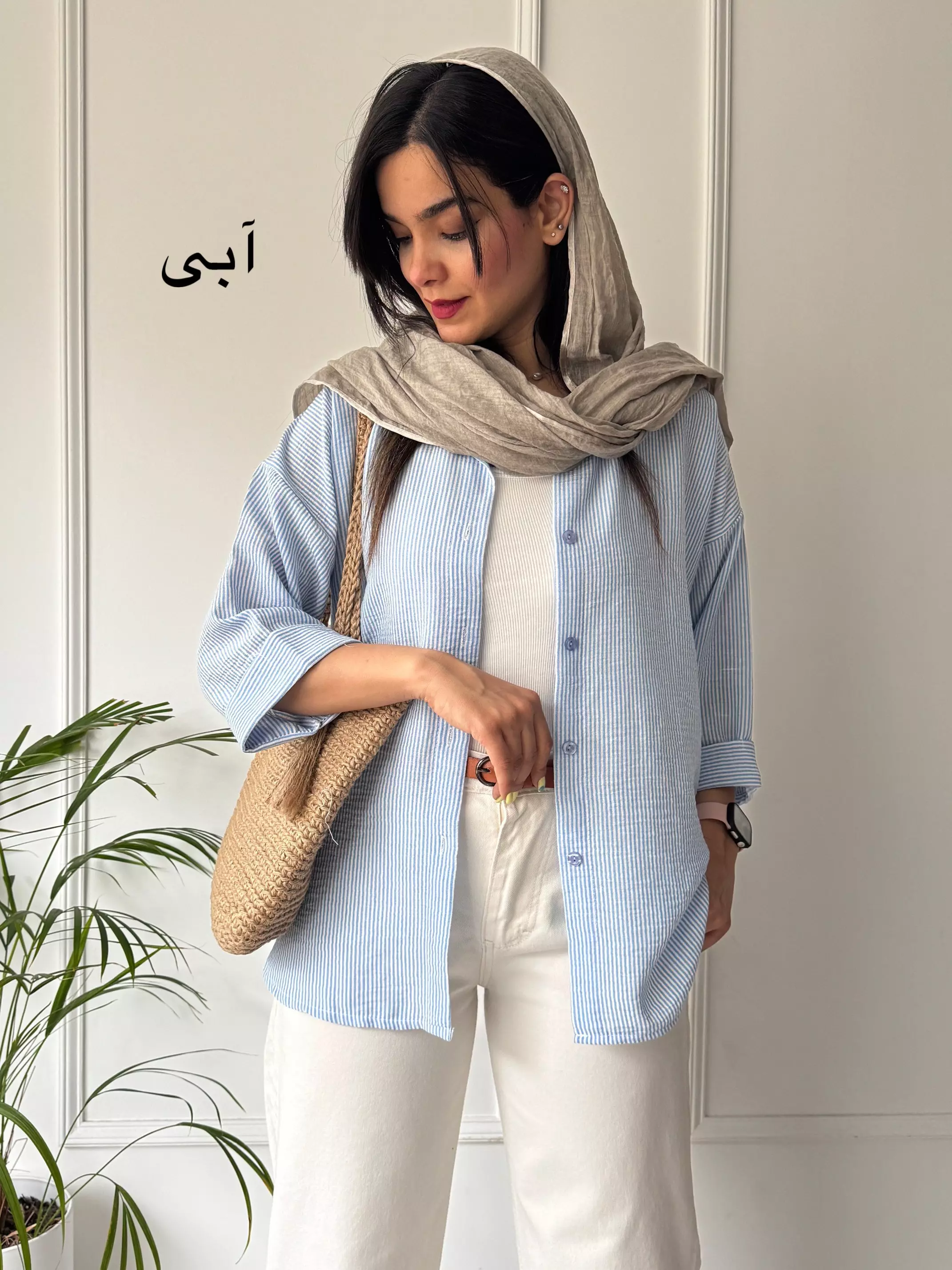 مانتو شومیزی ترانه